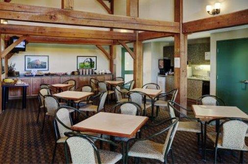 Lakeview Inns & Suites - Okotoks Restaurant bilde